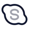 Skype icon preview