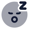 Sleeping icon preview
