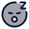 Sleeping icon preview