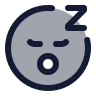 Sleeping icon preview