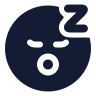 Sleeping icon preview