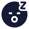 Sleeping icon preview