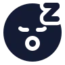 Sleeping icon preview