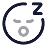 Sleeping icon preview