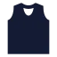 Sleeveless icon with solid sharp style