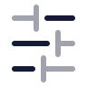 Sliders Horizontal icon preview