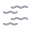 Slowwinds icon with duotone rounded style