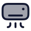 Smartac icon with duotone rounded style