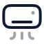 Smartac icon with twotone rounded style