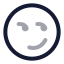 Smart icon with twotone rounded style