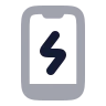Smartphone Charging icon preview