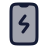 Smartphone Charging icon preview