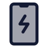 Smartphone Charging icon preview