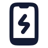 Smartphone Charging icon preview