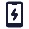 Smartphone Charging icon preview