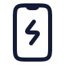 Smartphone Charging icon preview