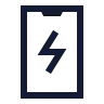 Smartphone Charging icon preview