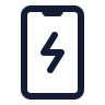 Smartphone Charging icon preview