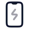Smartphone Charging icon preview