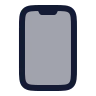 Smartphone icon preview