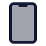 Smartphone icon preview