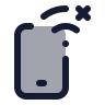 Smartphone Lost Wifi icon preview