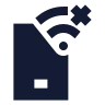 Smartphone Lost Wifi icon preview