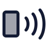 Smartphone Nfc icon preview