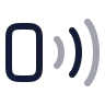 Smartphone Nfc icon preview
