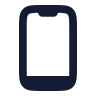 Smartphone icon preview