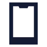 Smartphone icon preview