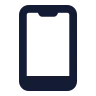 Smartphone icon preview