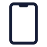 Smartphone icon preview