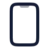 Smartphone icon preview