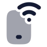 Smartphone Wifi icon preview