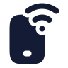 Smartphone Wifi icon preview
