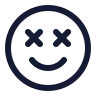 Smile Dizzy icon preview