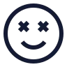 Smile Dizzy icon preview