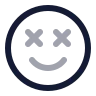 Smile Dizzy icon preview