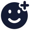 Smile Plus icon preview