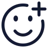 Smile Plus icon preview