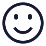 Smile icon preview