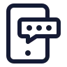 Sms Code icon preview