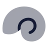 Snail icon preview