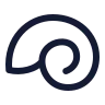 Snail icon preview
