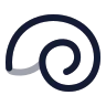 Snail icon preview