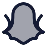 Snapchat icon preview