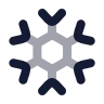 Snowflake icon preview
