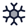 Snowflake icon preview