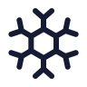 Snowflake icon preview
